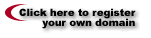 Register a Domain name now: